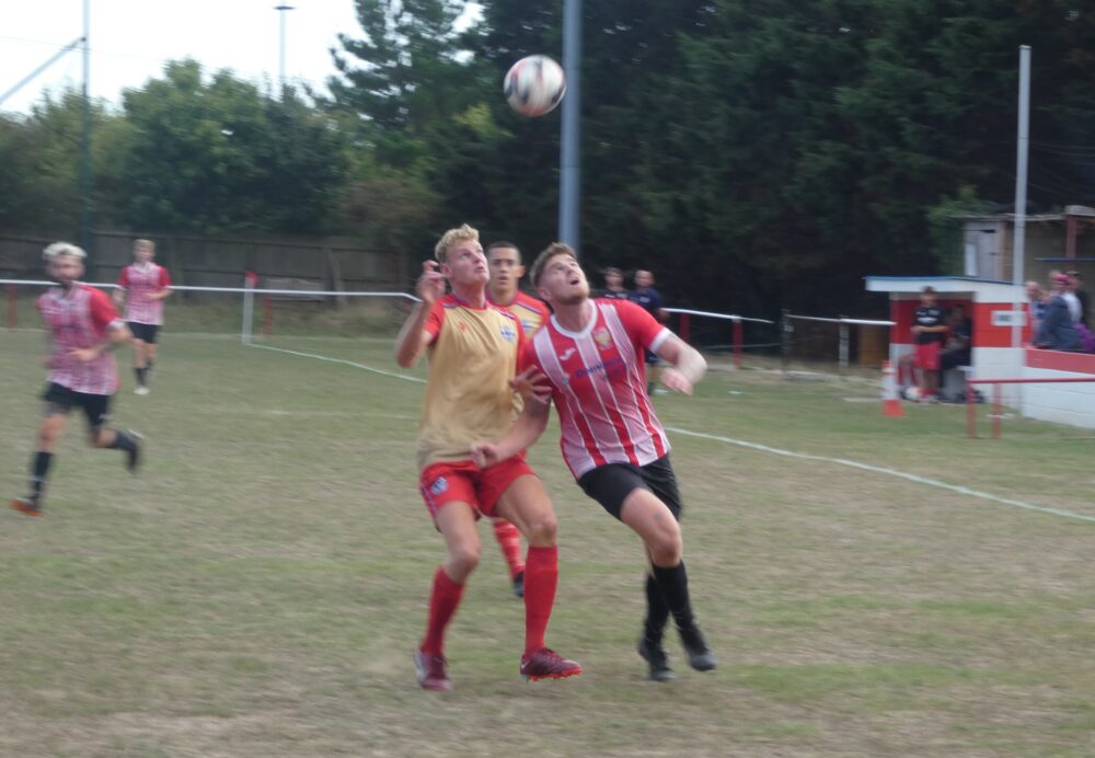 Vics V Millbrook 2 Sam Cant