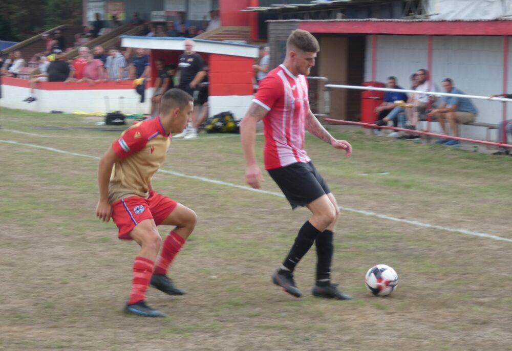 Vics V Millbrook 3 Sam Cant