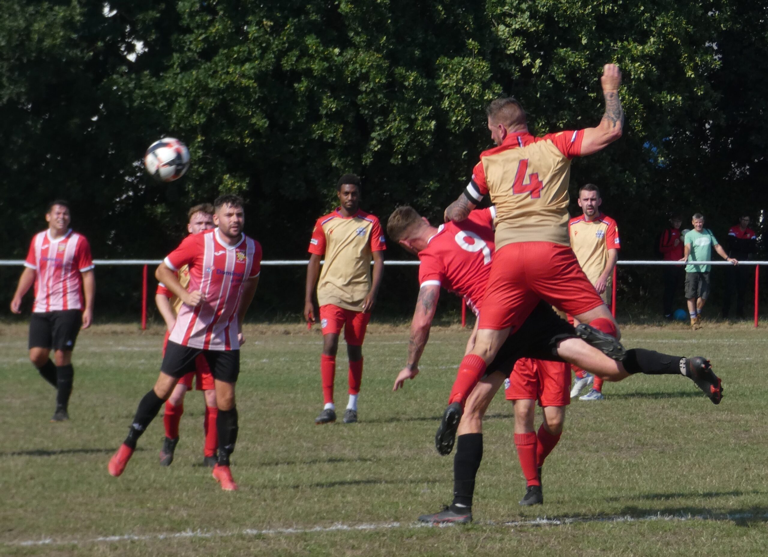 Vics V Millbrook 4
