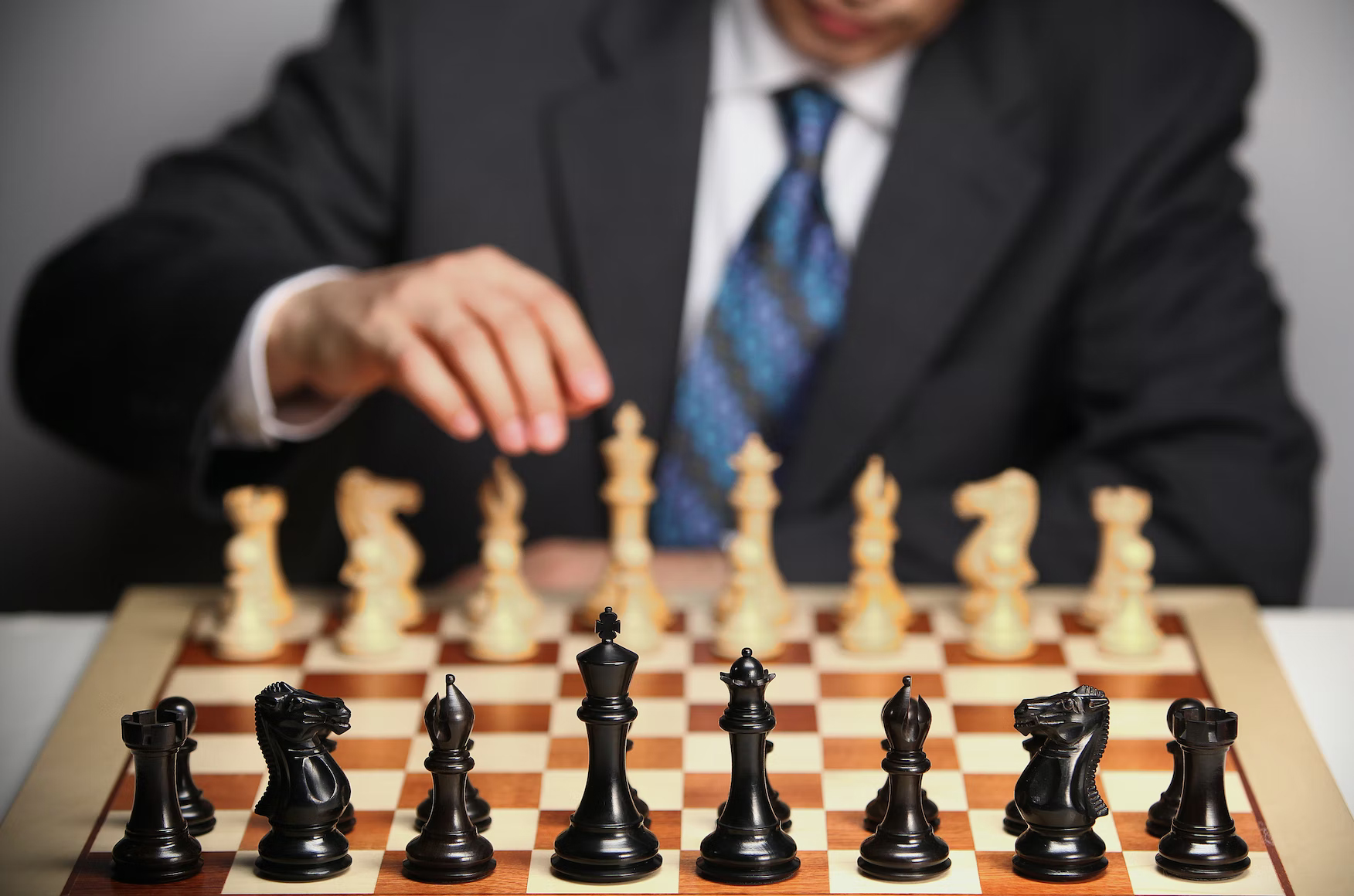 Chessboardsuitstock