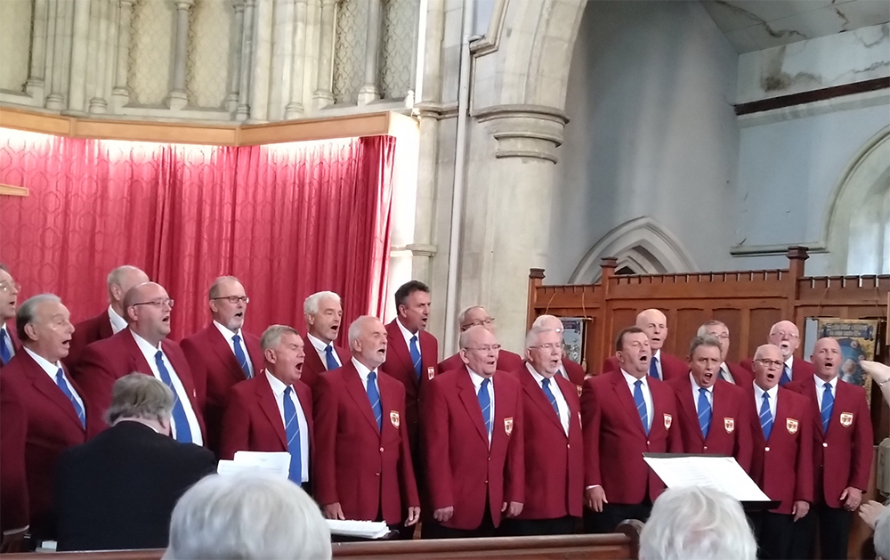 Choirinshanklin