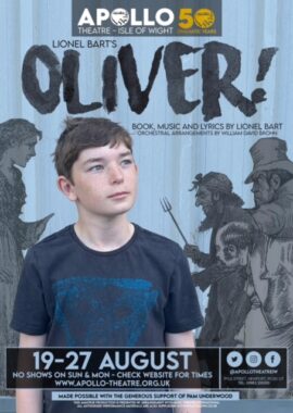 Oliverposter