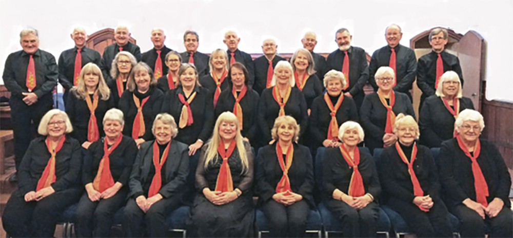 Phoenixchoir