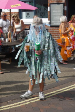 Pram Race 17 (portrait)