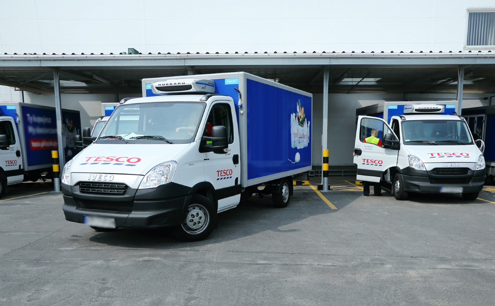 Tescodeliveryvan