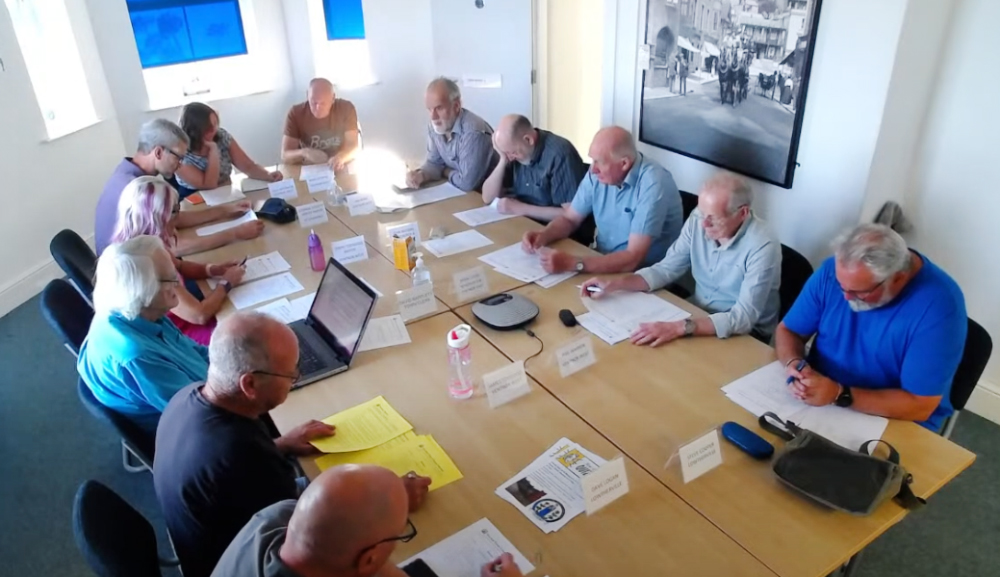 Ventnortowncouncilmeeting