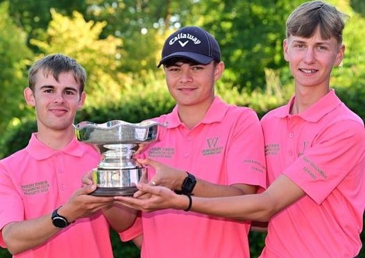 Westridge Junior Golfers