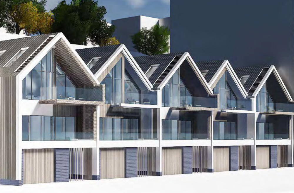Zaniestownhouses