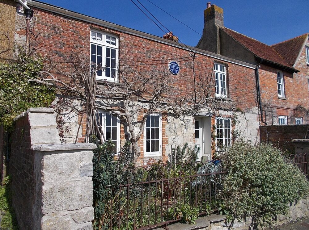 1280px-birthplace Of Sophie Dawes, St Helens, Isle Of Wight, Uk