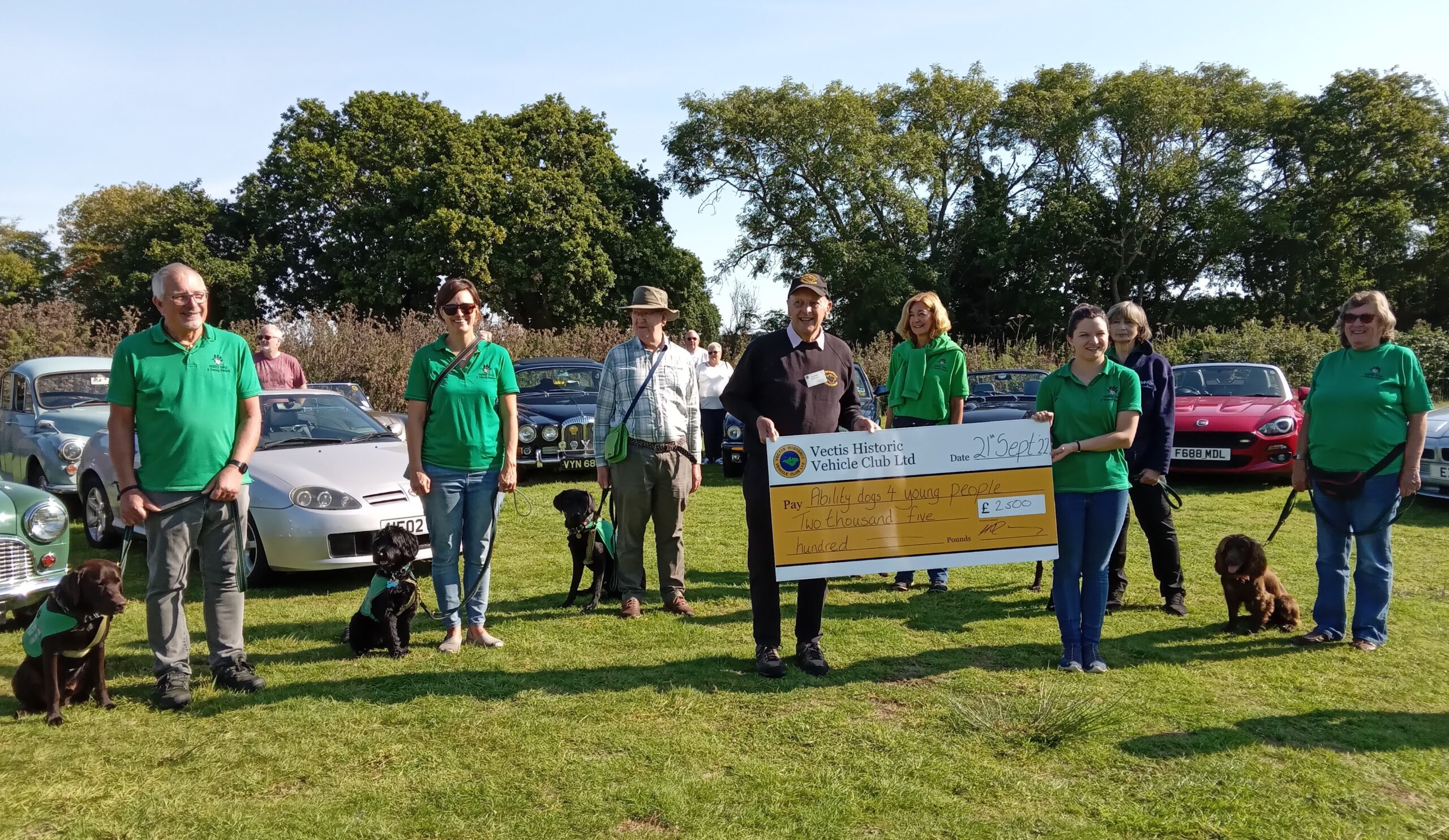 Cheque Group Closer