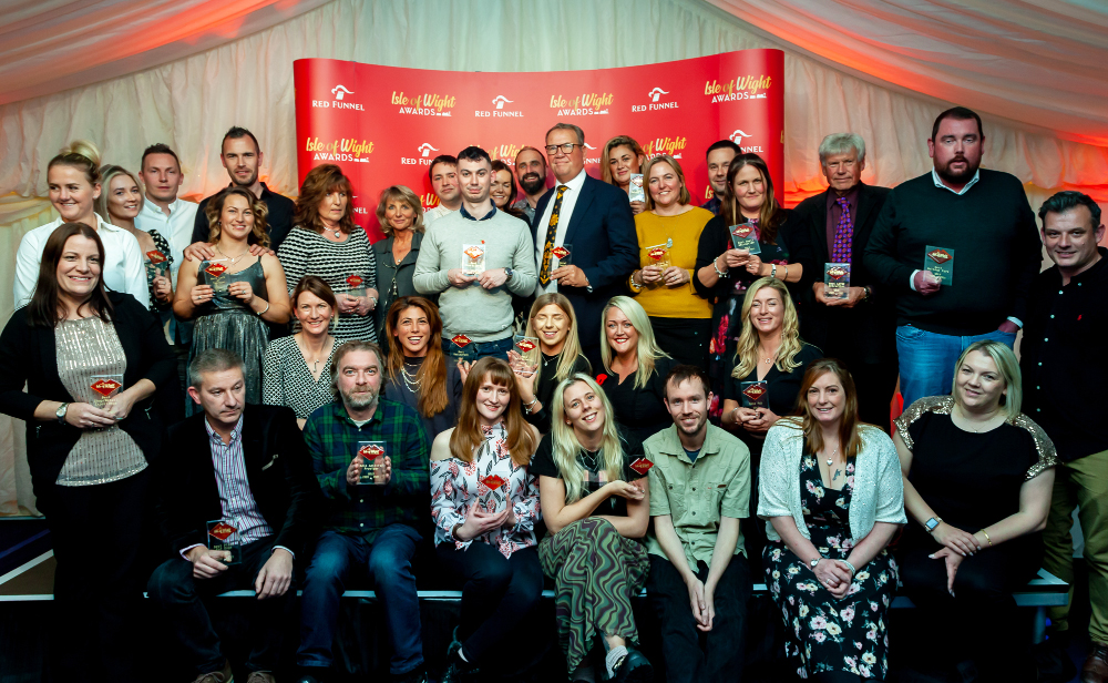 Gold Award Winners