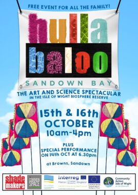 Hullabalooposter