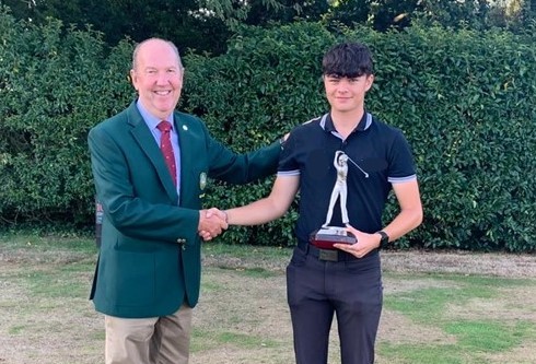 Junior Champ
