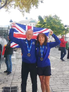 Liz Dunlop And Richard File