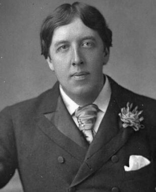 Oscar Wilde 1889-05-23 Wddowney