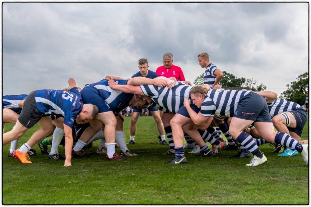 Ventnor Rugby D