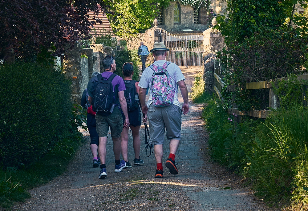Walkingfestival