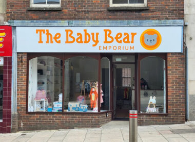 Babybearryde