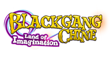 Blackgang Chine Logo 2022