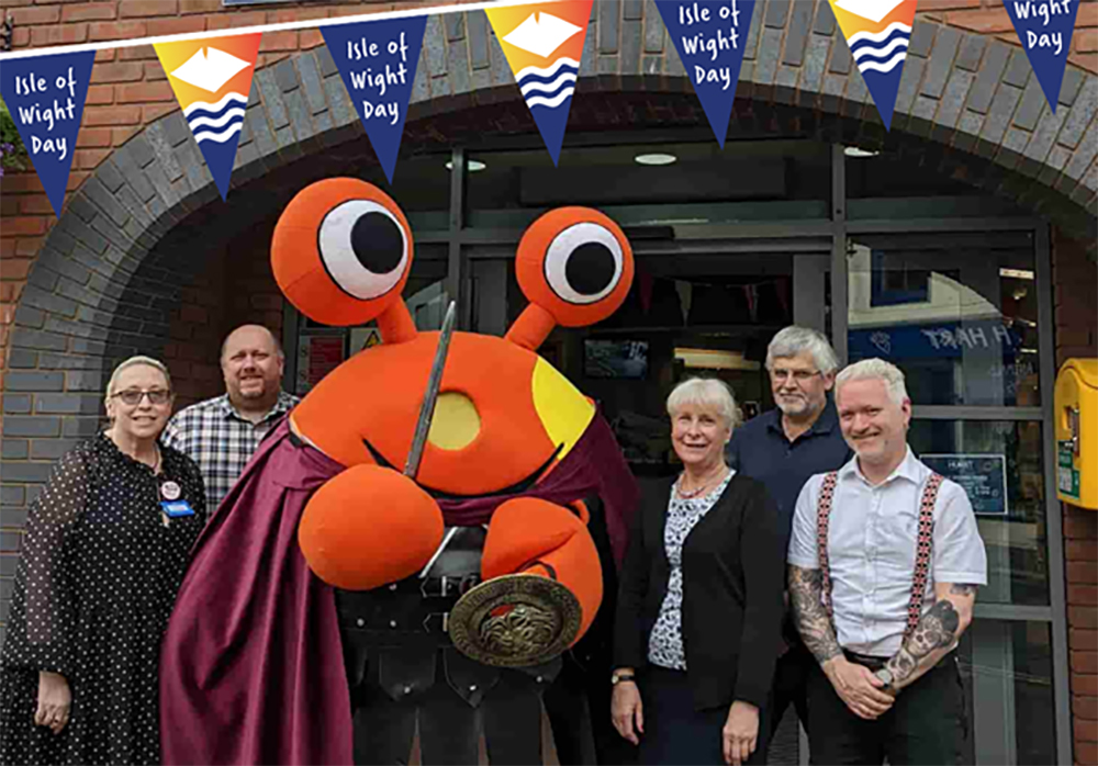 Iowdaycrabhurst