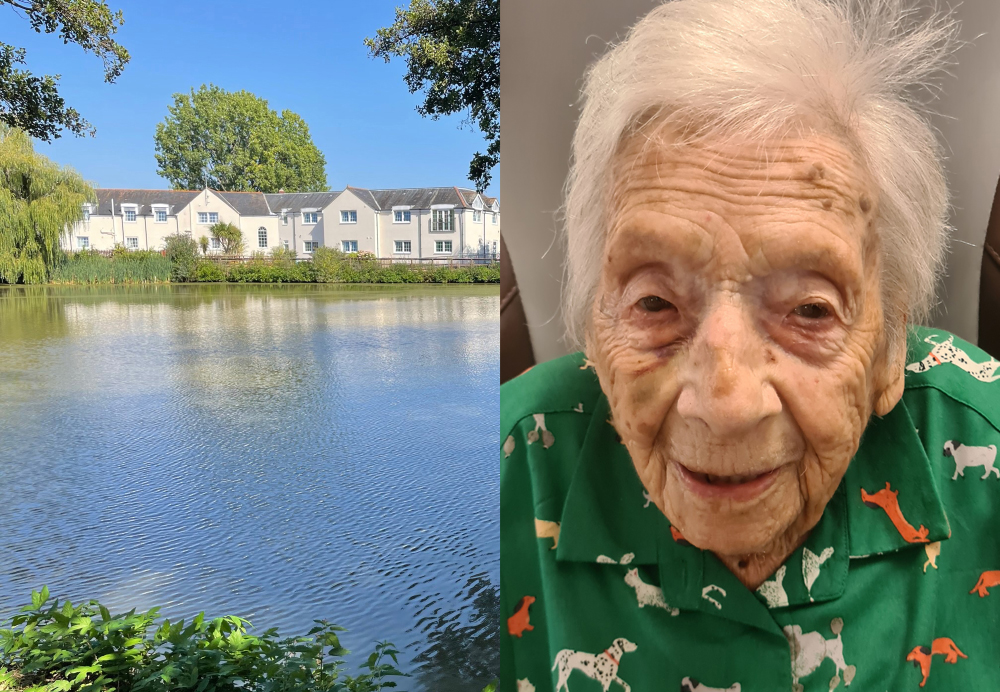 Joan105thbday