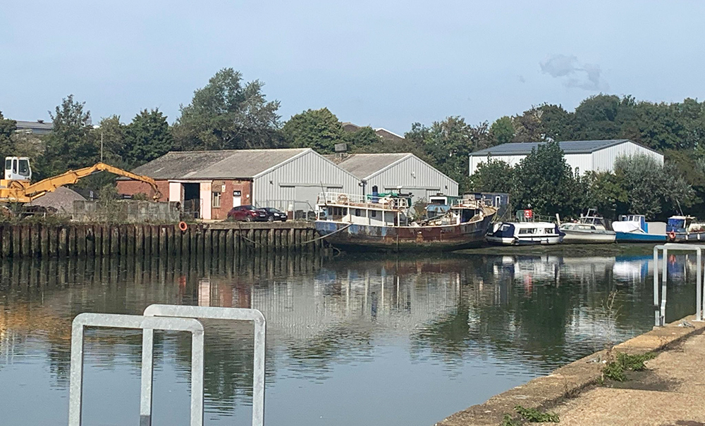 Newportharbour