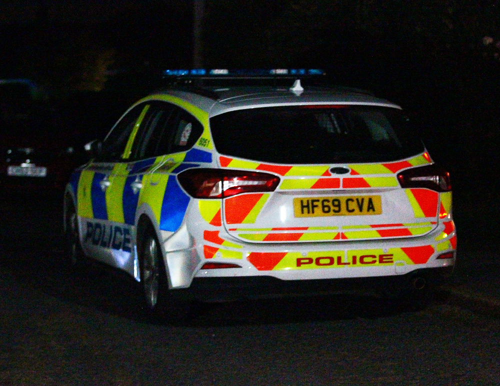 Policenightparkedmisper