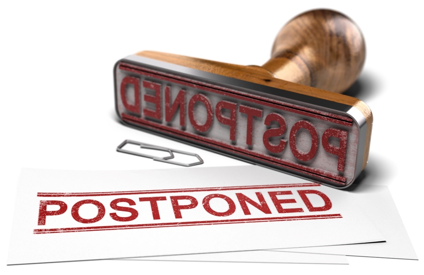 Postponedstock