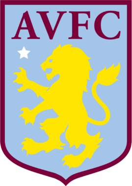 Aston Villa Fc Crest (2016).svg