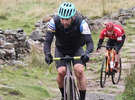 Ben Johnson -3 Peaks