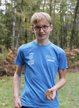 Ewan Cook - Gorrick Halloween Xc Classic 30-10-2022