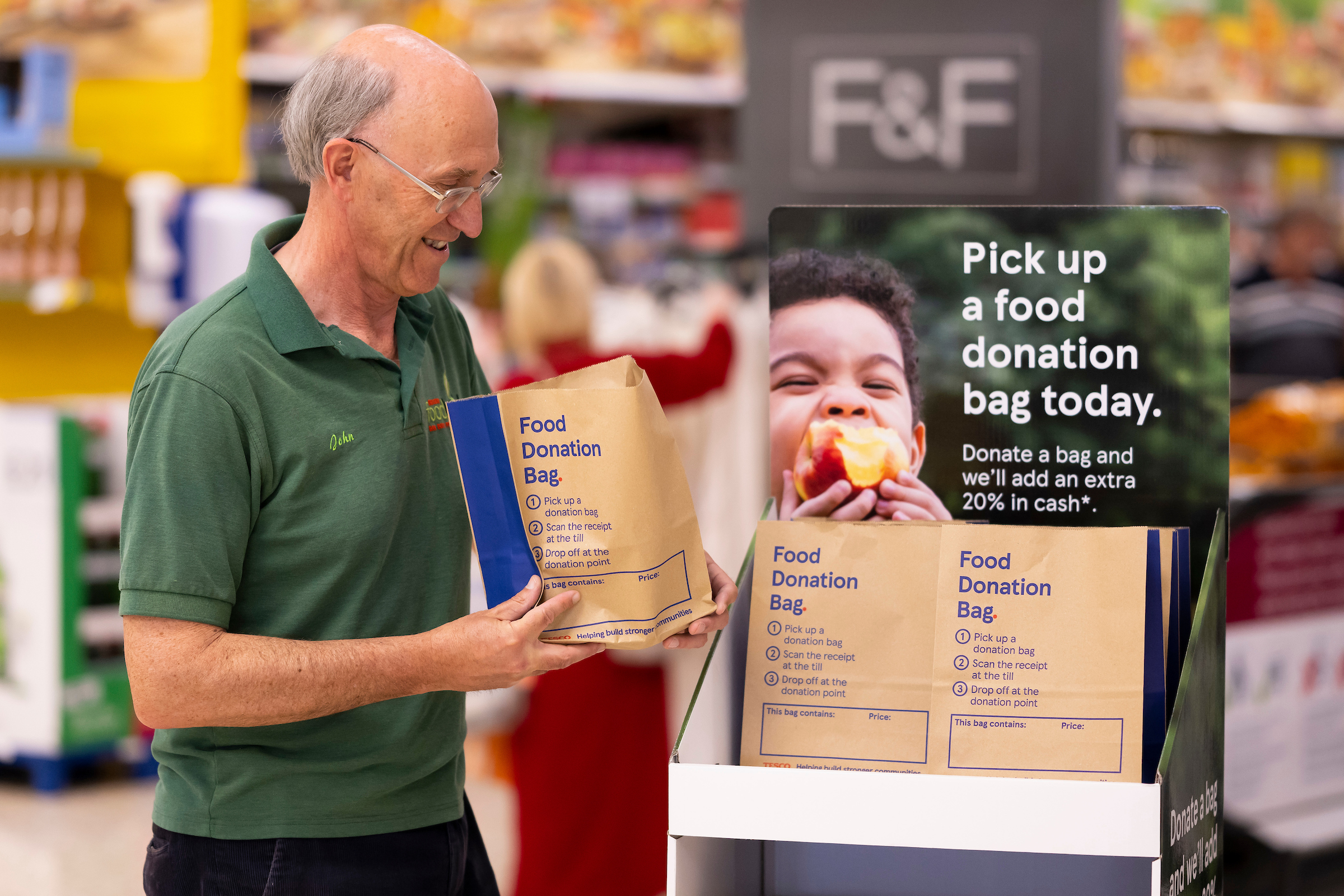 010722 - Tesco - , Wales, United Kingdom