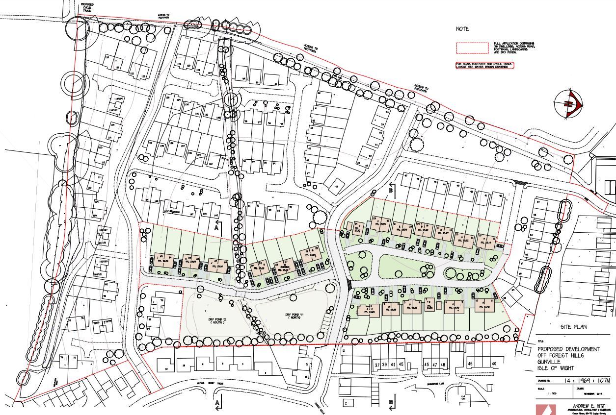 Gunville Housing