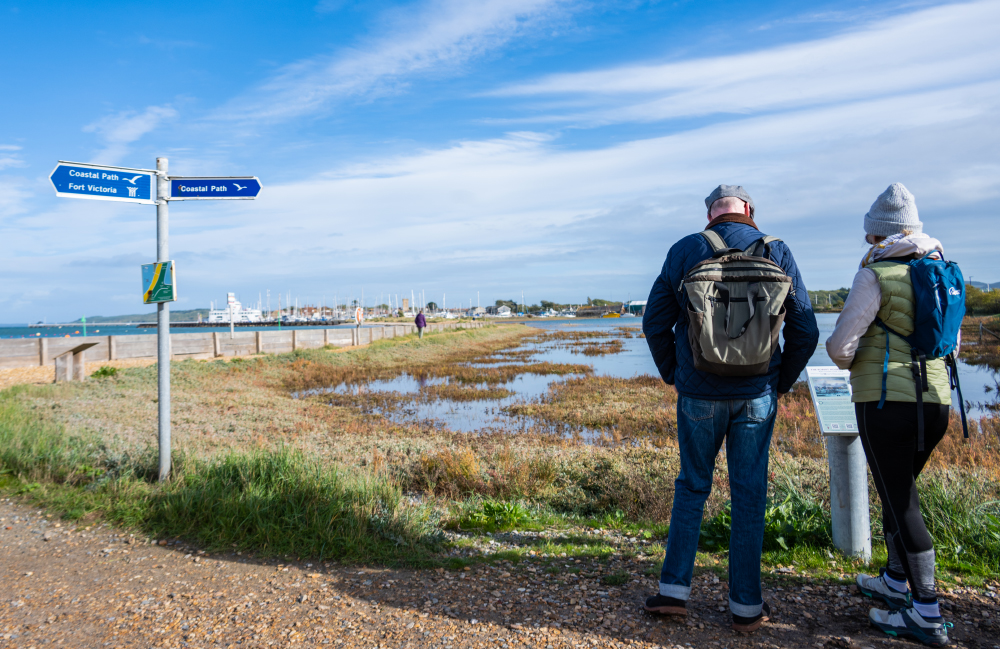 Isle Of Wight Autumn Walking Festival 2023 05 - Credit Visit Isle Of Wight