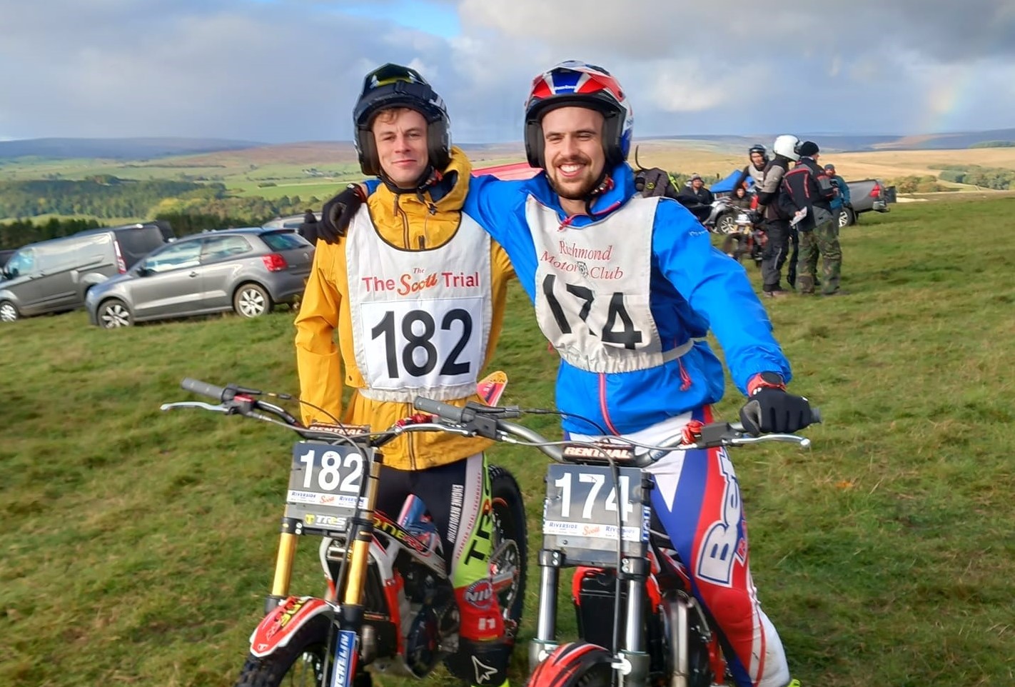 Motorcycle Trials Featured