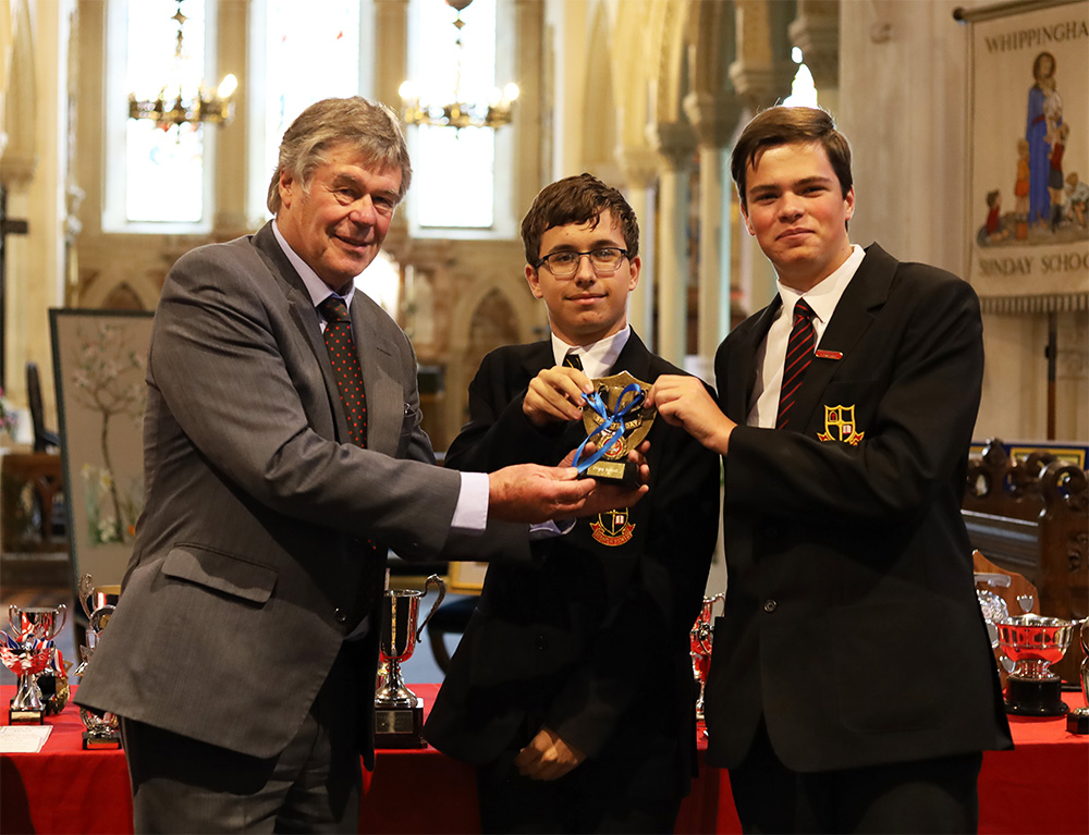 Prioryschool
