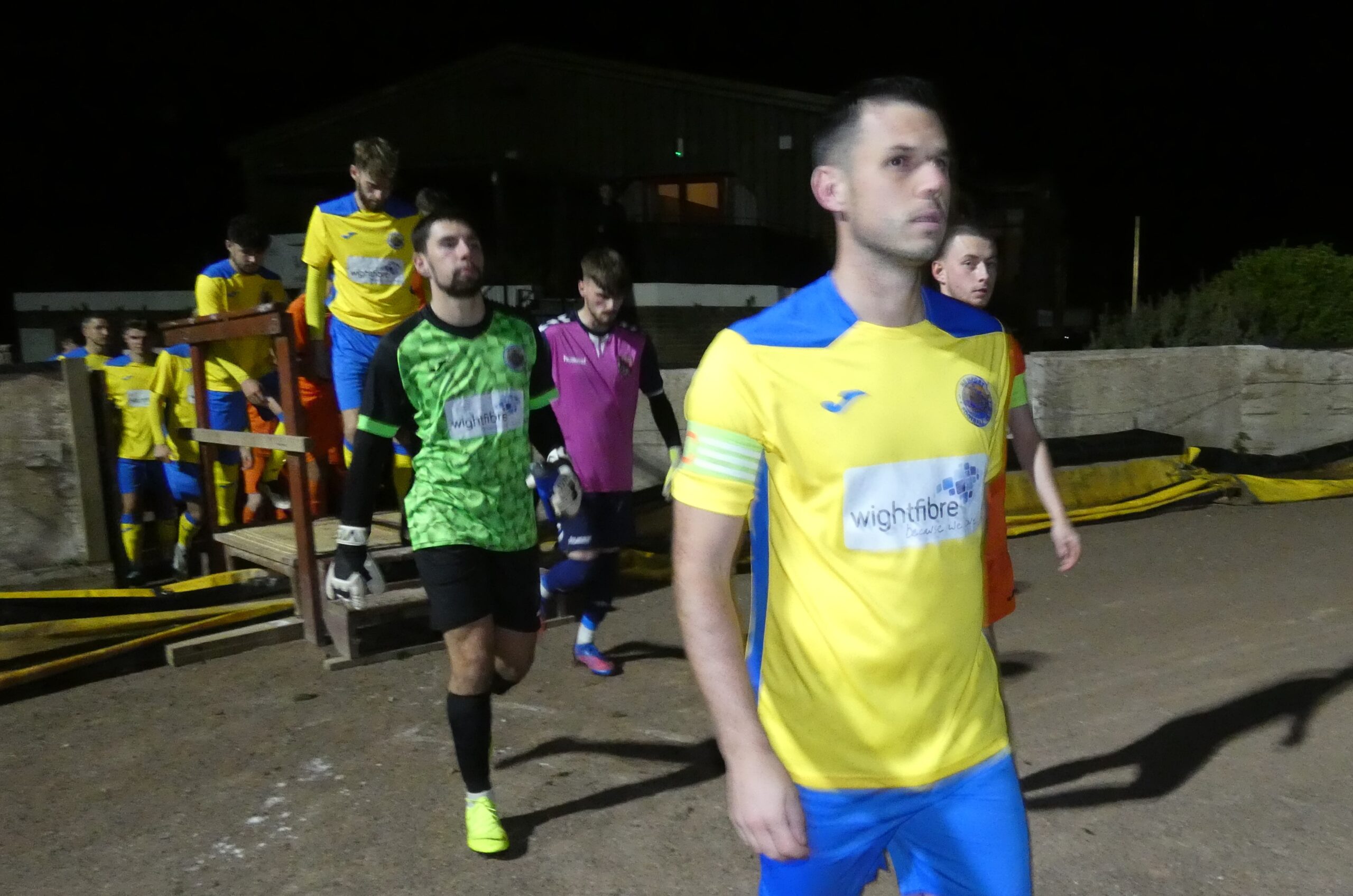 Port V Verwood