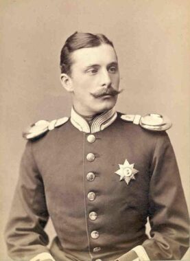 Prince Henry Of Battenberg