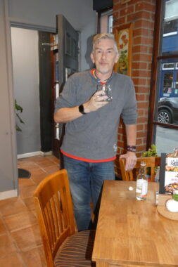 Rick Pedley