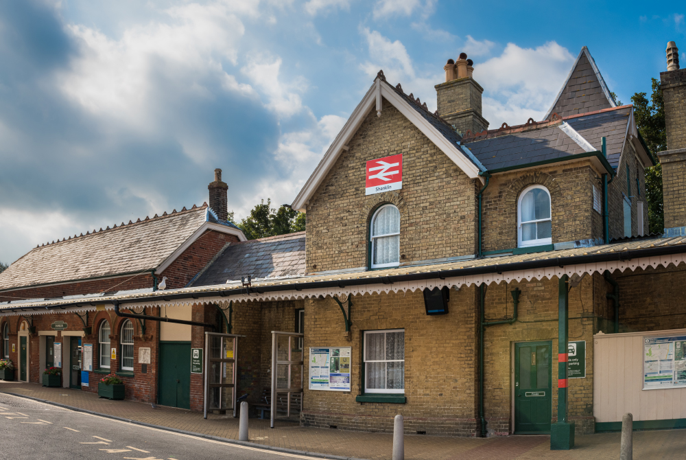 Shanklin Station
