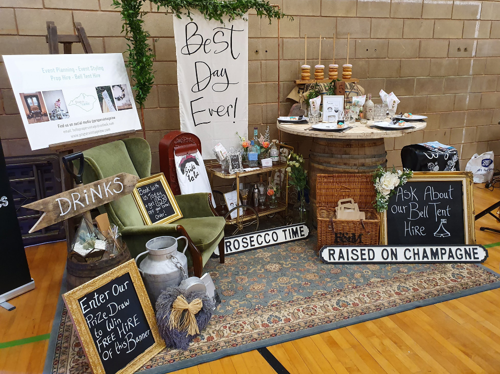 Wight Events Wedding Show (2)