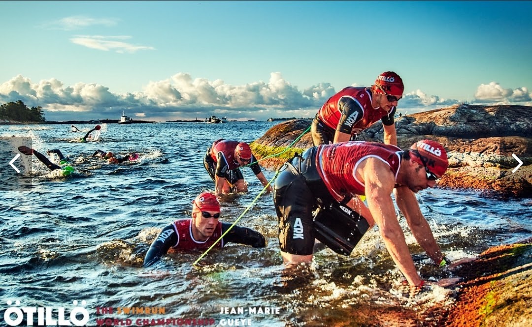 Wight Tri Water