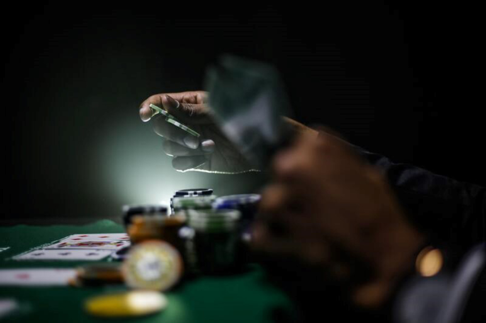 Casinostock
