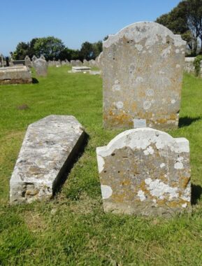 Clarendon Graves