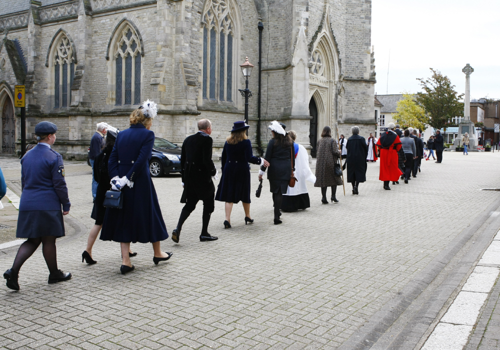Courtlegalprocession