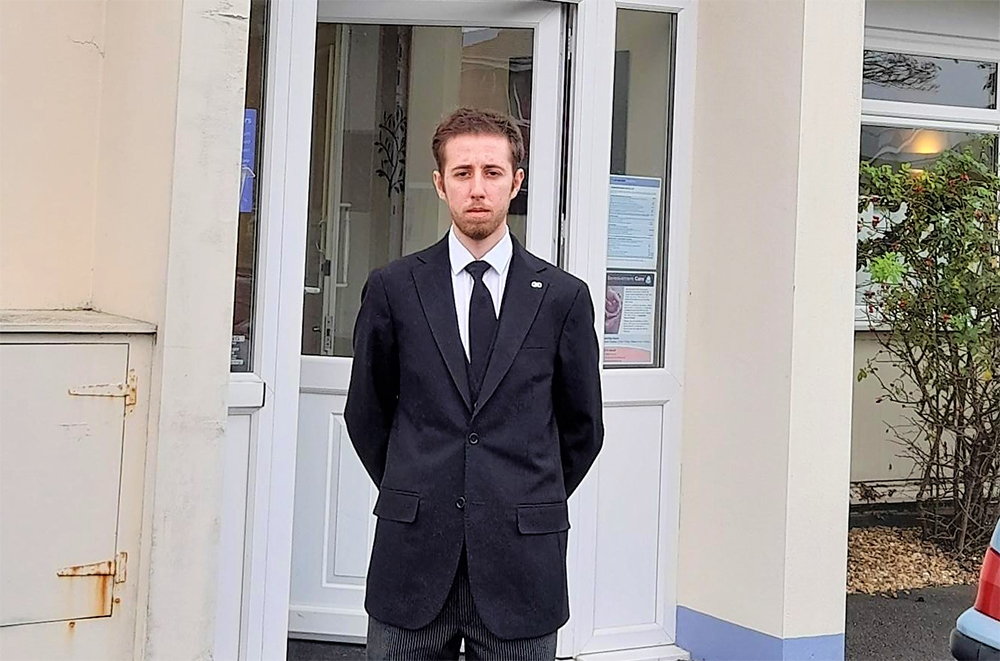 Jamiemcallum