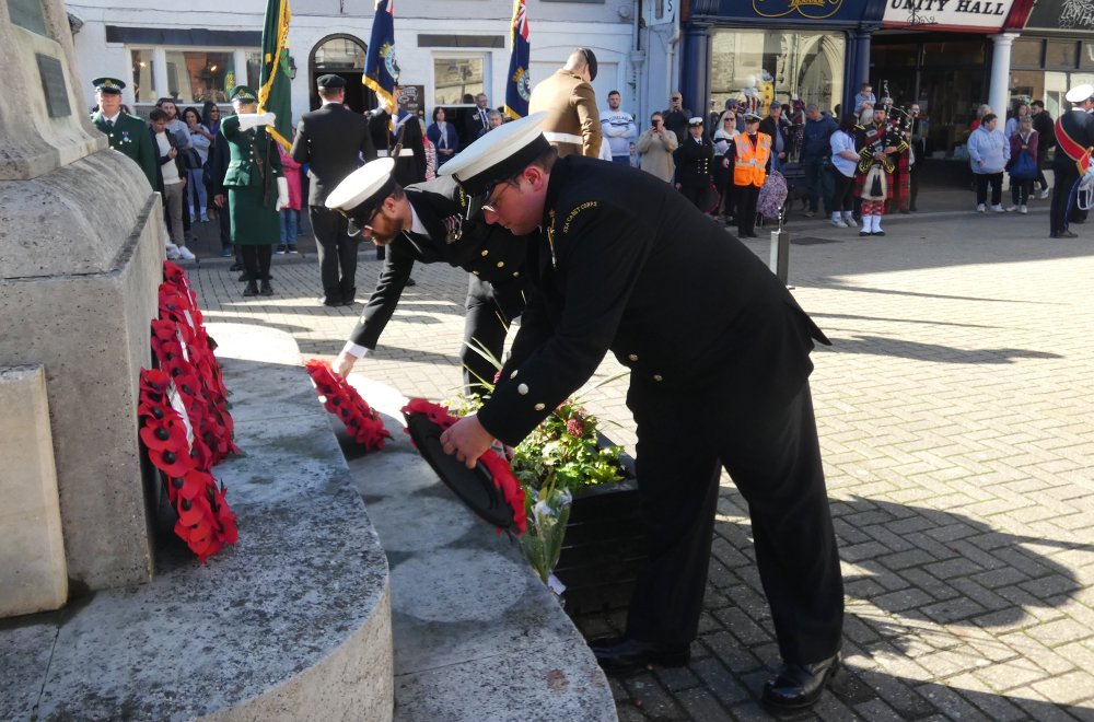 Newportwarmemorial100years2