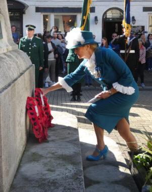 Newportwarmemorial100years3