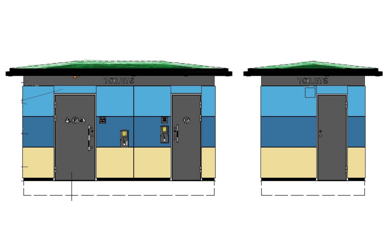 Newshanklintoilets