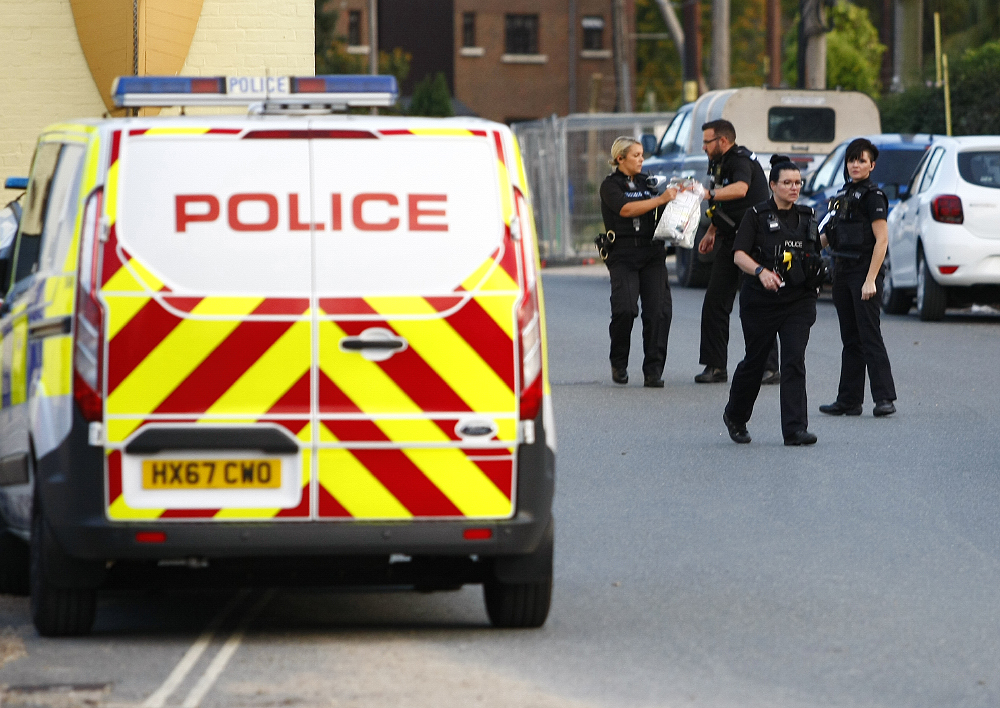 Policelittlelondon